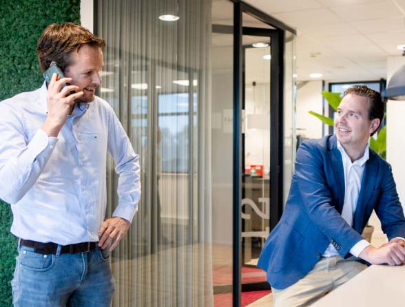 bedrijfsovername adviseur