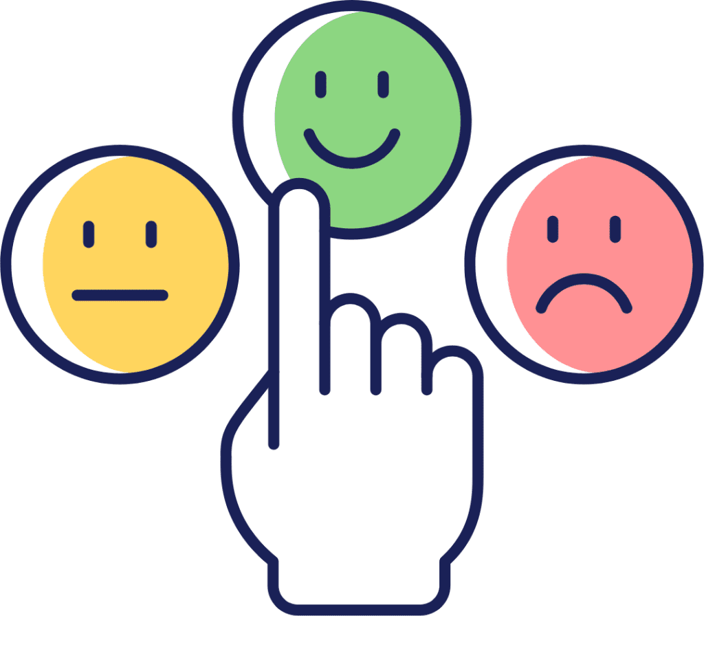Emoties van een reorganisatie