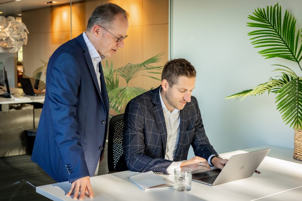 adviseur bedrijfsovername