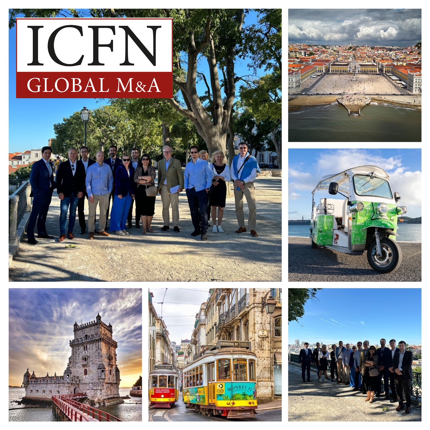 Internationale meeting ICF Network